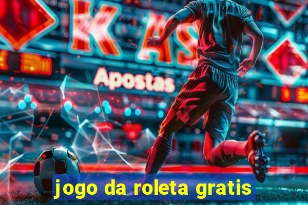 jogo da roleta gratis