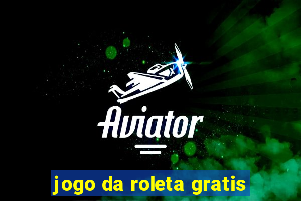 jogo da roleta gratis