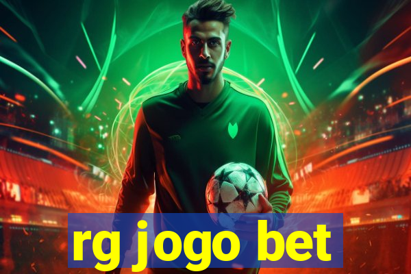 rg jogo bet