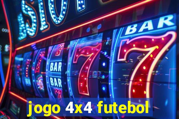 jogo 4x4 futebol