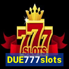 DUE777slots