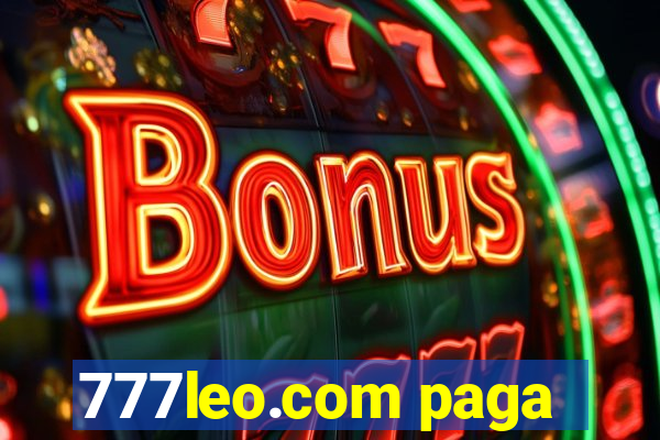 777leo.com paga