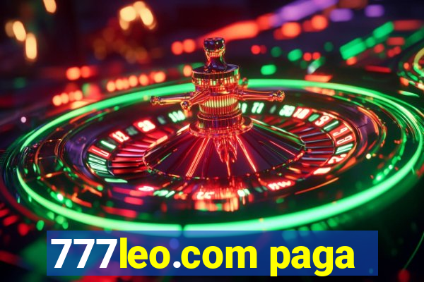 777leo.com paga