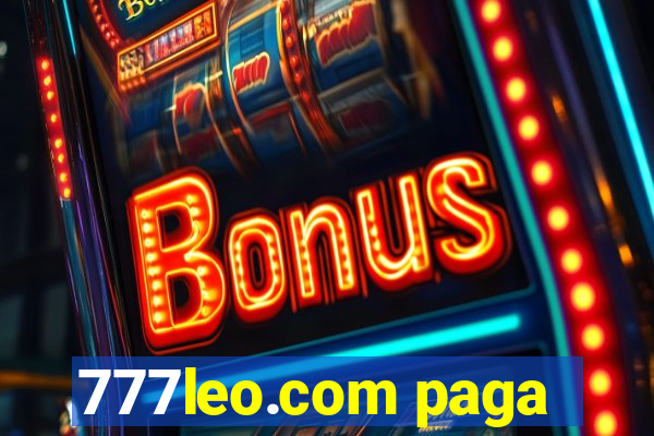 777leo.com paga