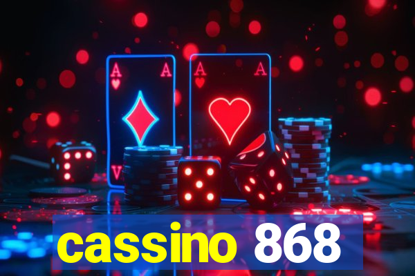 cassino 868