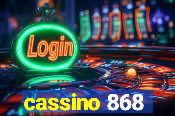 cassino 868