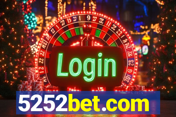 5252bet.com