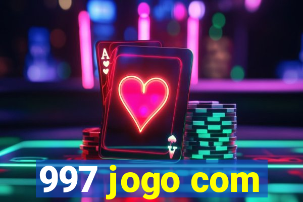 997 jogo com