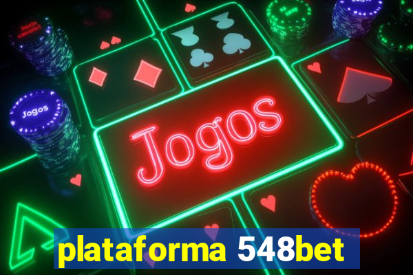 plataforma 548bet