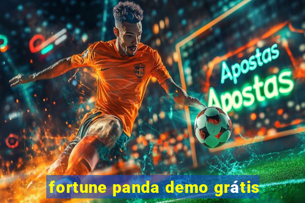 fortune panda demo grátis