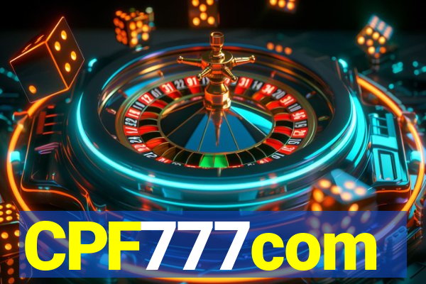 CPF777com