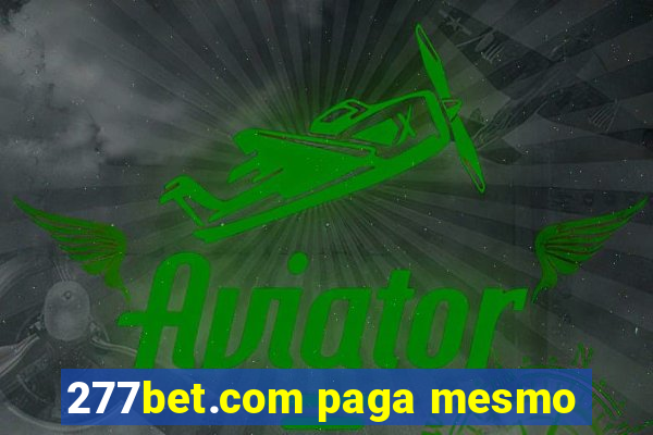 277bet.com paga mesmo