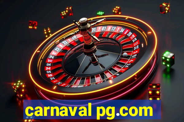 carnaval pg.com