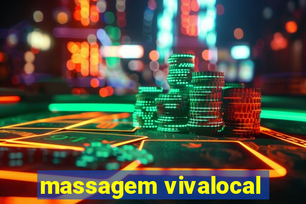 massagem vivalocal