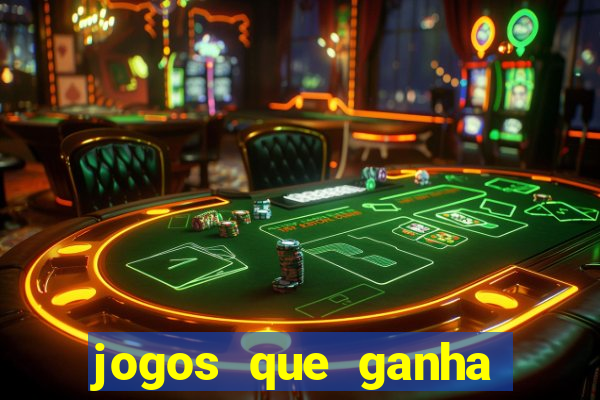 jogos que ganha dinheiro sem precisar depositar nada