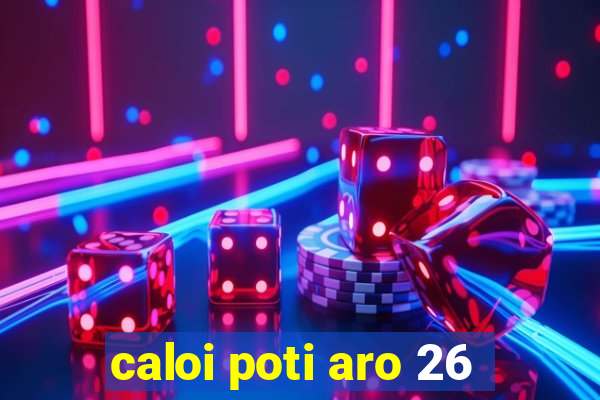 caloi poti aro 26