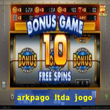 arkpago ltda jogo do tigre