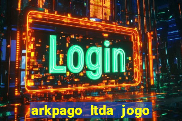 arkpago ltda jogo do tigre