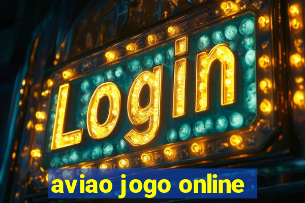 aviao jogo online