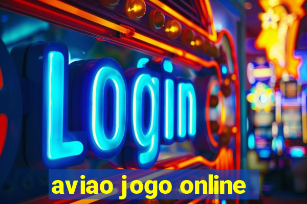 aviao jogo online