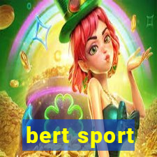 bert sport