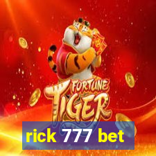 rick 777 bet