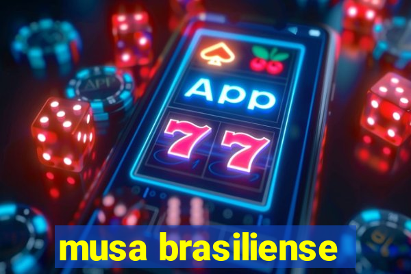 musa brasiliense