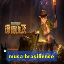 musa brasiliense