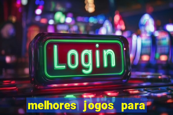 melhores jogos para ganhar dinheiro no pix