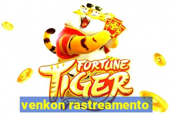 venkon rastreamento