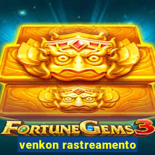 venkon rastreamento