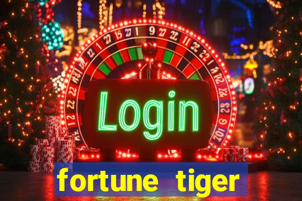 fortune tiger deposito de 1 real