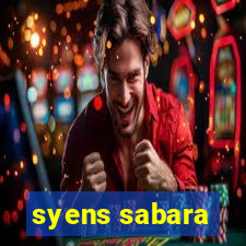 syens sabara