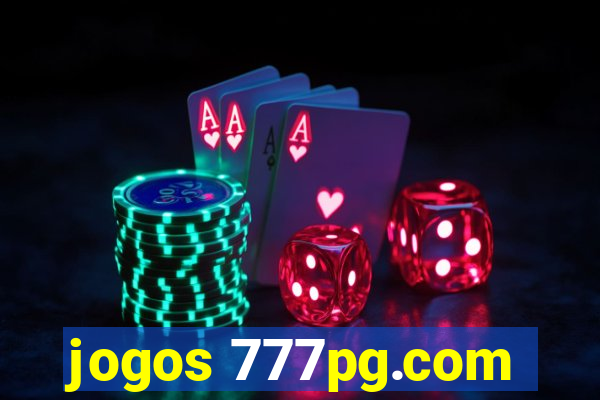 jogos 777pg.com