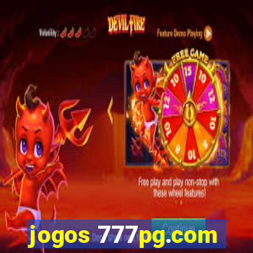 jogos 777pg.com