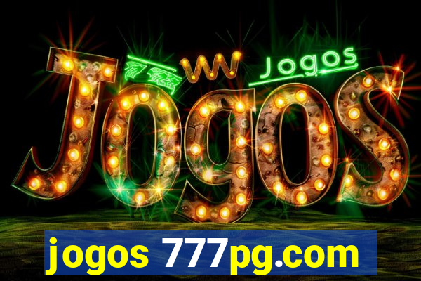 jogos 777pg.com