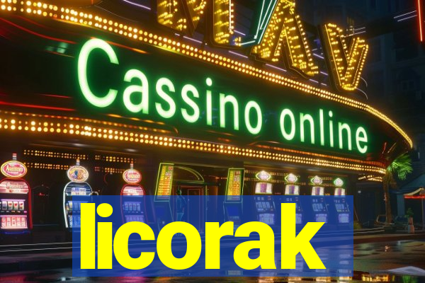 licorak