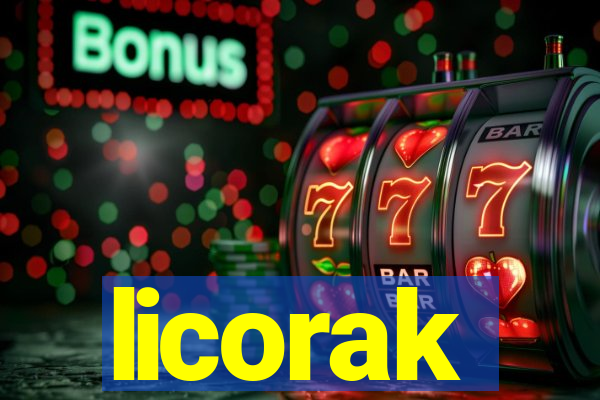 licorak