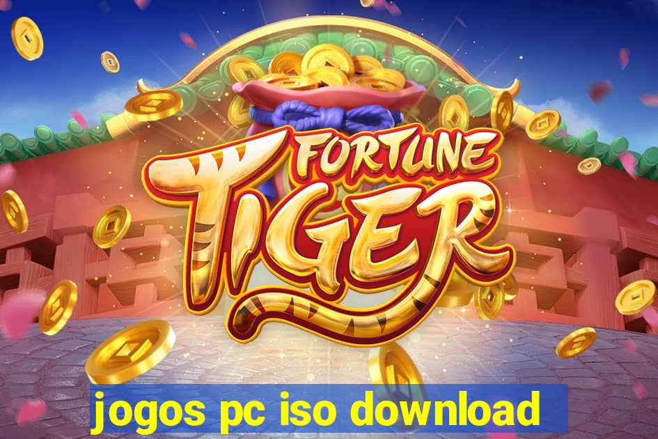 jogos pc iso download