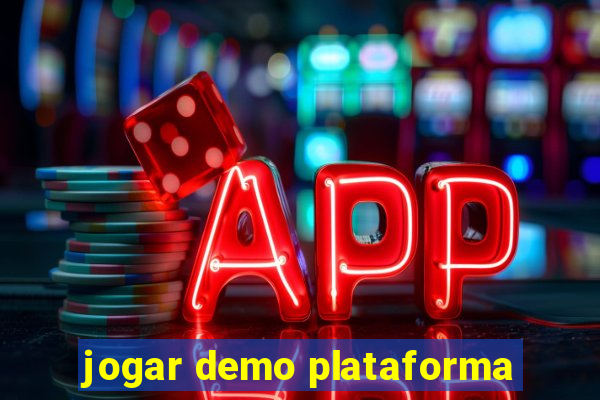 jogar demo plataforma