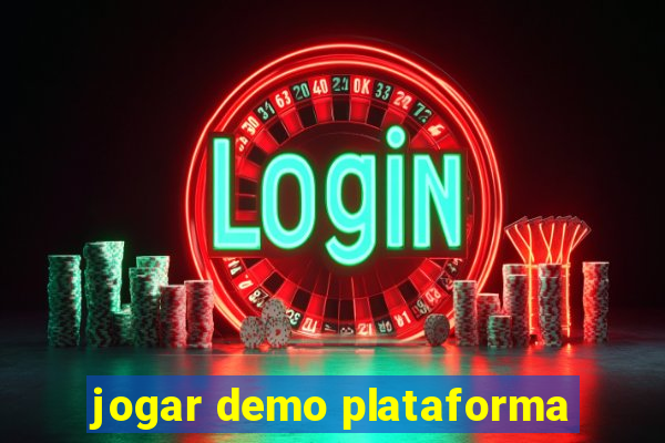 jogar demo plataforma