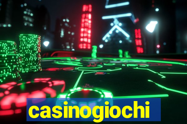 casinogiochi