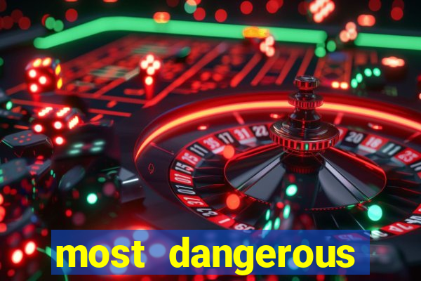 most dangerous cities in the us