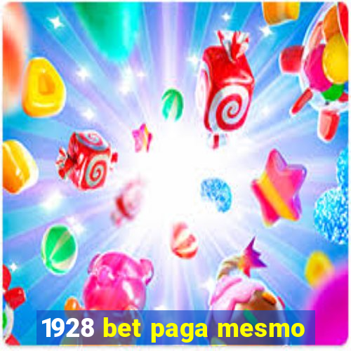 1928 bet paga mesmo