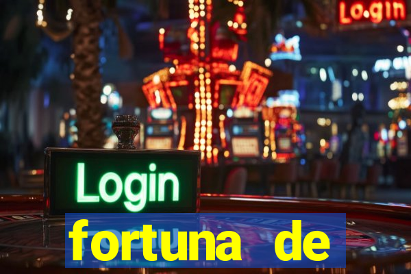 fortuna de fernandin oig