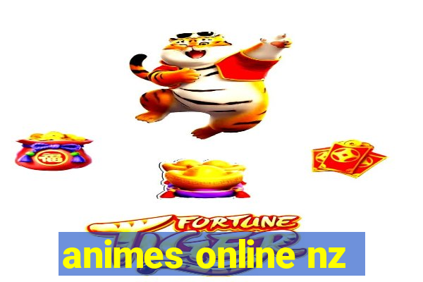 animes online nz