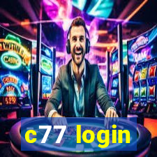 c77 login