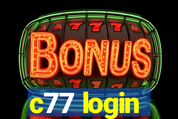 c77 login