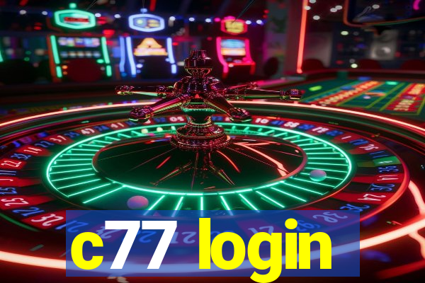 c77 login