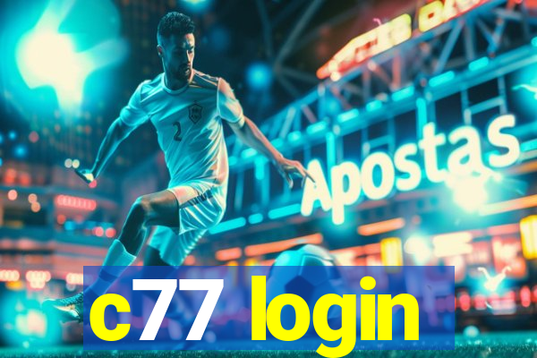 c77 login